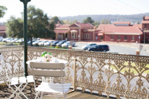 Southern Railway Hotel Goulburn